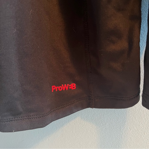 Spyder Active ProWeb Men’s Long Sleeve Logo Top - Picture 8 of 8
